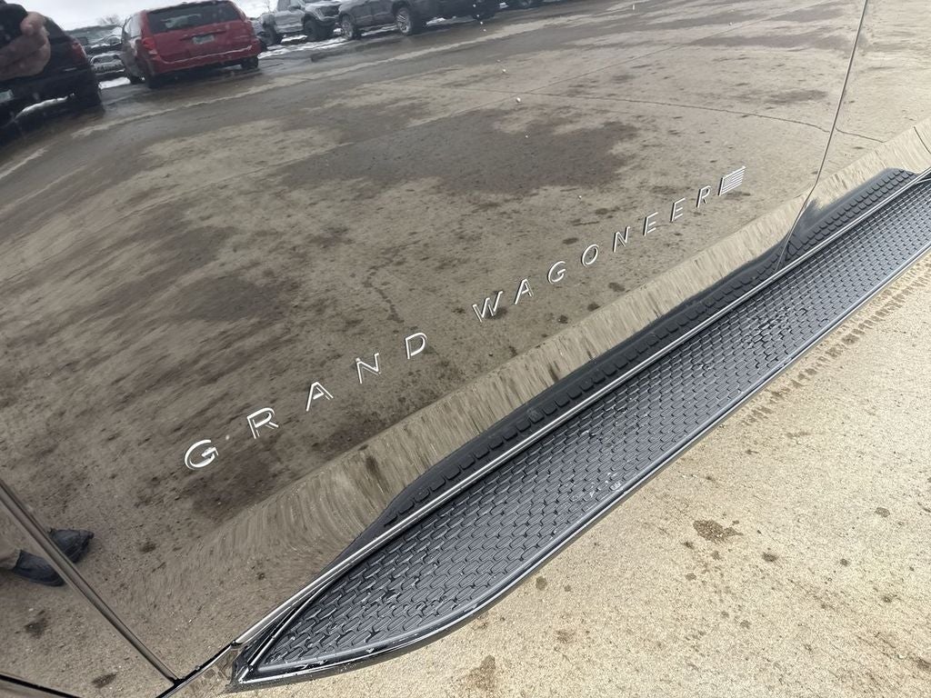 2026 Jeep Grand Wagoneer GRAND WAGONEER L LIMITED ALTITUDE 4X4