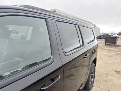 2026 Jeep Grand Wagoneer GRAND WAGONEER L LIMITED ALTITUDE 4X4