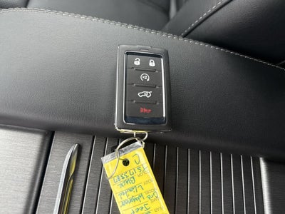 2026 Jeep Grand Wagoneer GRAND WAGONEER L LIMITED ALTITUDE 4X4