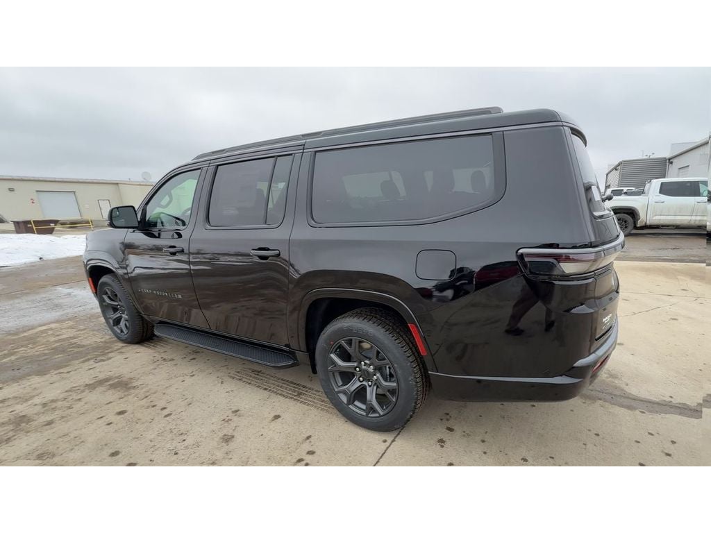 2026 Jeep Grand Wagoneer GRAND WAGONEER L LIMITED ALTITUDE 4X4