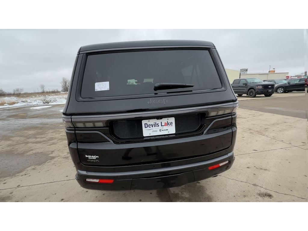 2026 Jeep Grand Wagoneer GRAND WAGONEER L LIMITED ALTITUDE 4X4