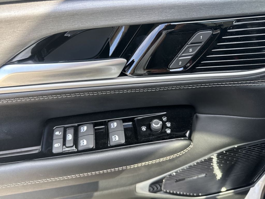 2026 Jeep Grand Wagoneer GRAND WAGONEER L LIMITED ALTITUDE 4X4
