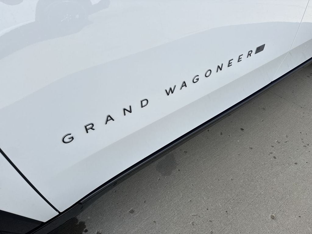 2026 Jeep Grand Wagoneer GRAND WAGONEER L LIMITED ALTITUDE 4X4