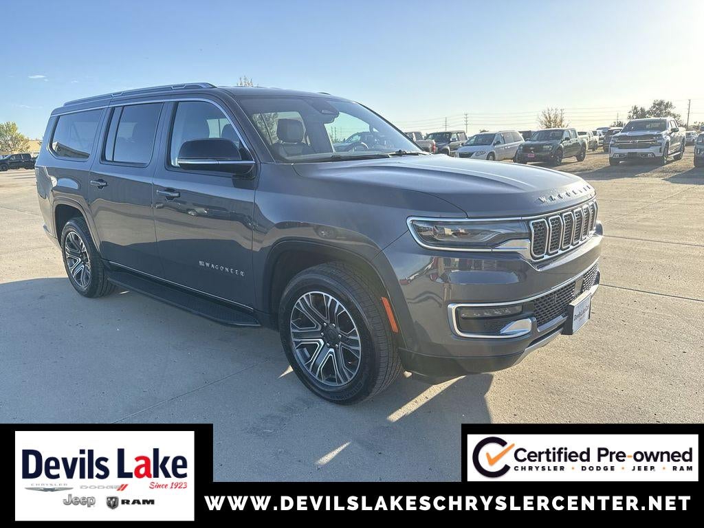 2024 Jeep Wagoneer L Series II 4x4