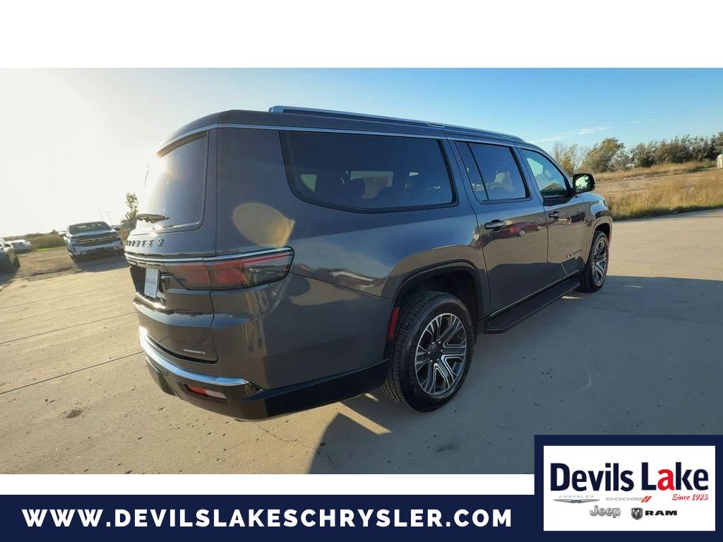 2024 Jeep Wagoneer L Series II 4x4