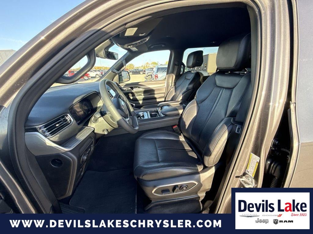 2024 Jeep Wagoneer L Series II 4x4