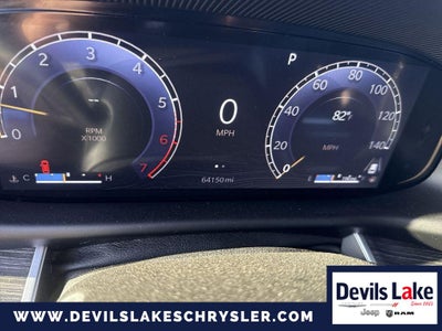 2024 Jeep Wagoneer L Series II 4x4