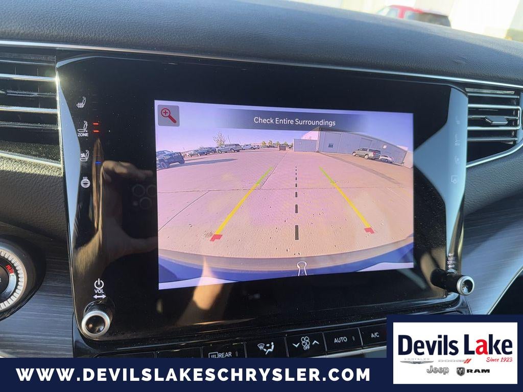 2024 Jeep Wagoneer L Series II 4x4