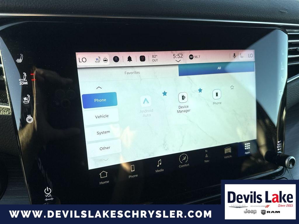 2024 Jeep Wagoneer L Series II 4x4