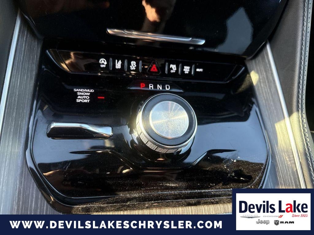 2024 Jeep Wagoneer L Series II 4x4