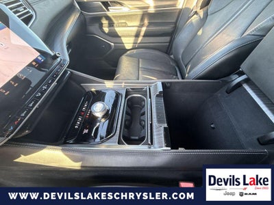 2024 Jeep Wagoneer L Series II 4x4