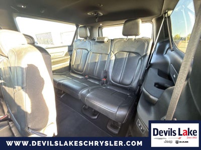 2024 Jeep Wagoneer L Series II 4x4