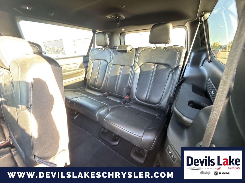 2024 Jeep Wagoneer L Series II 4x4