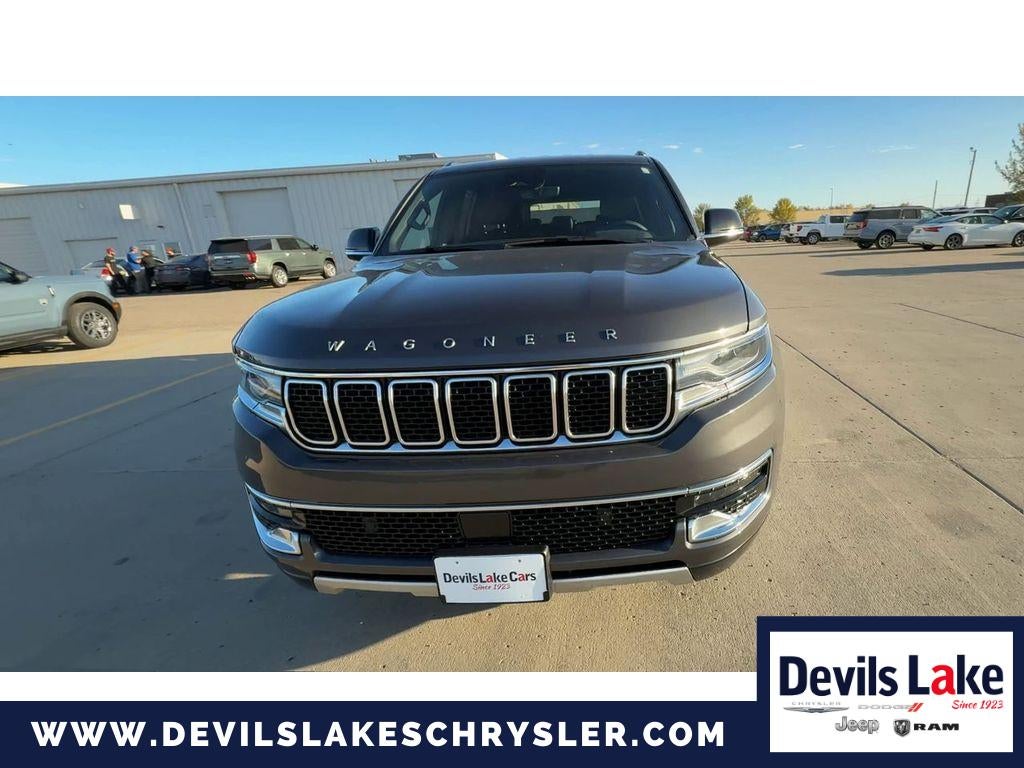 2024 Jeep Wagoneer L Series II 4x4