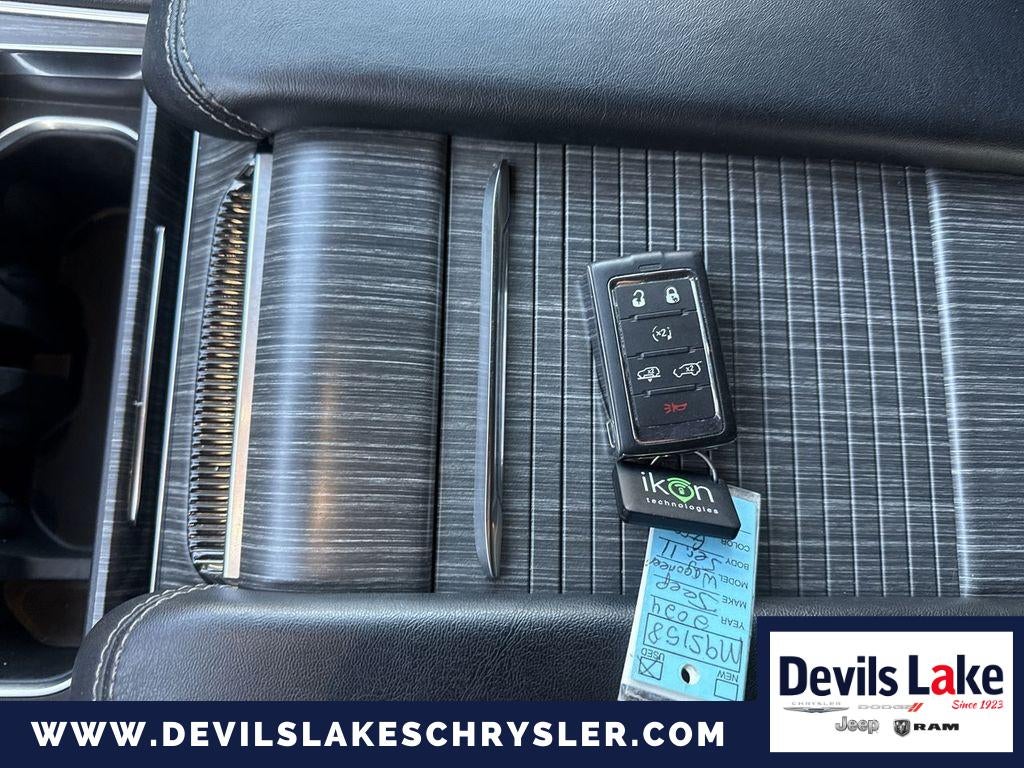 2024 Jeep Wagoneer L Series II 4x4