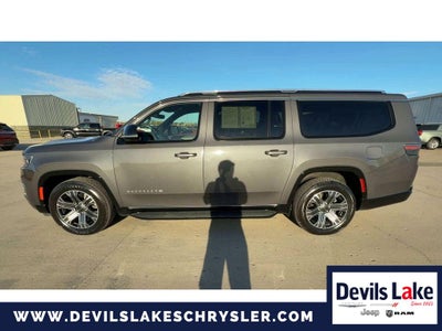 2024 Jeep Wagoneer L Series II 4x4