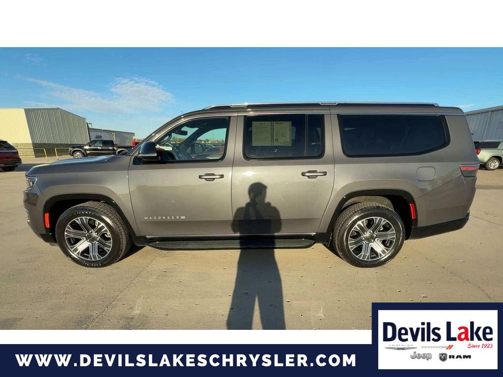2024 Jeep Wagoneer L Series II 4x4