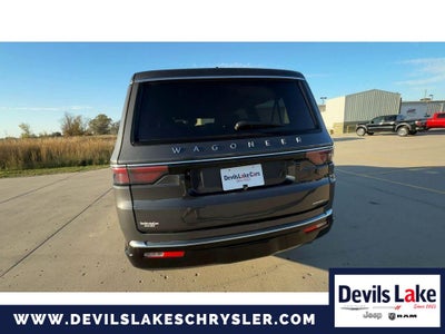 2024 Jeep Wagoneer L Series II 4x4