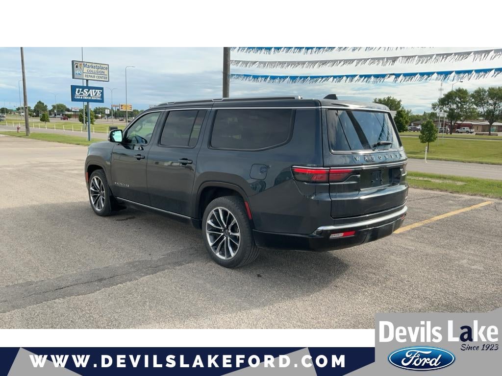 2023 Jeep Wagoneer L Series III 4x4