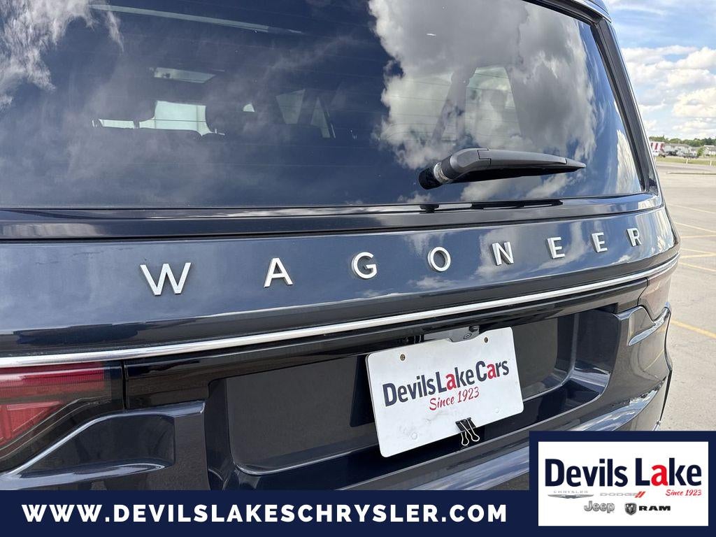 2023 Jeep Wagoneer L Series III 4x4