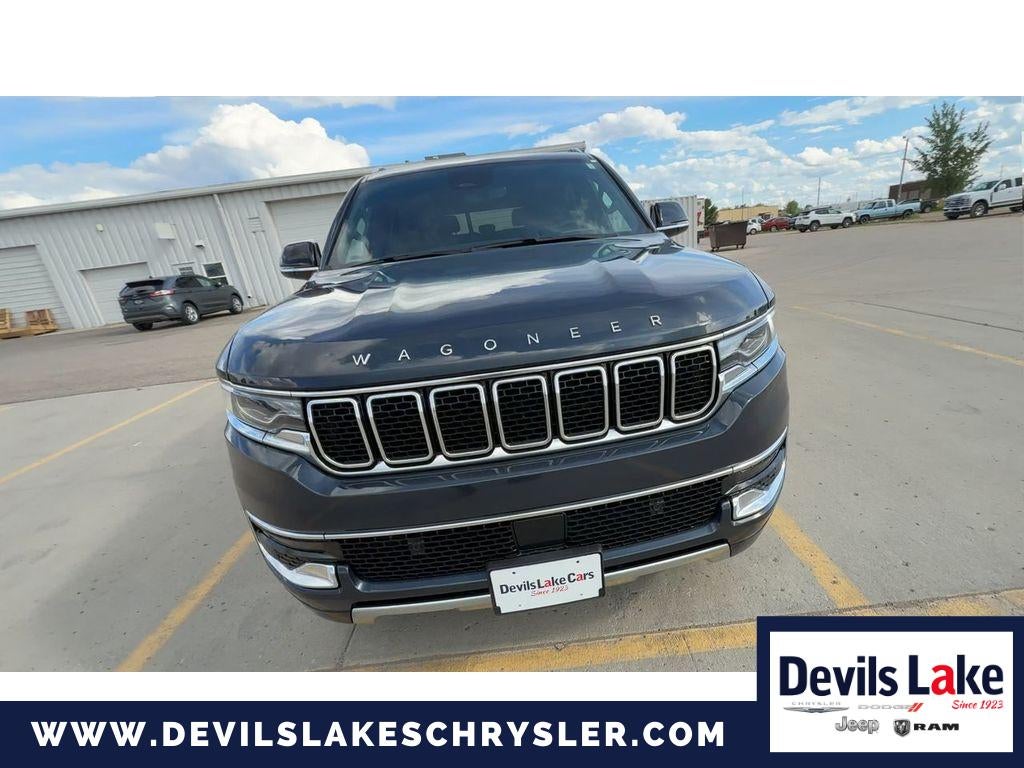 2023 Jeep Wagoneer L Series III 4x4