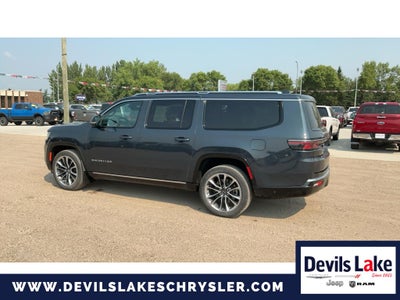 2023 Jeep Wagoneer L Series III 4x4