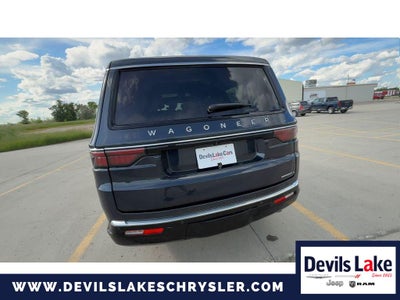 2023 Jeep Wagoneer L Series III 4x4