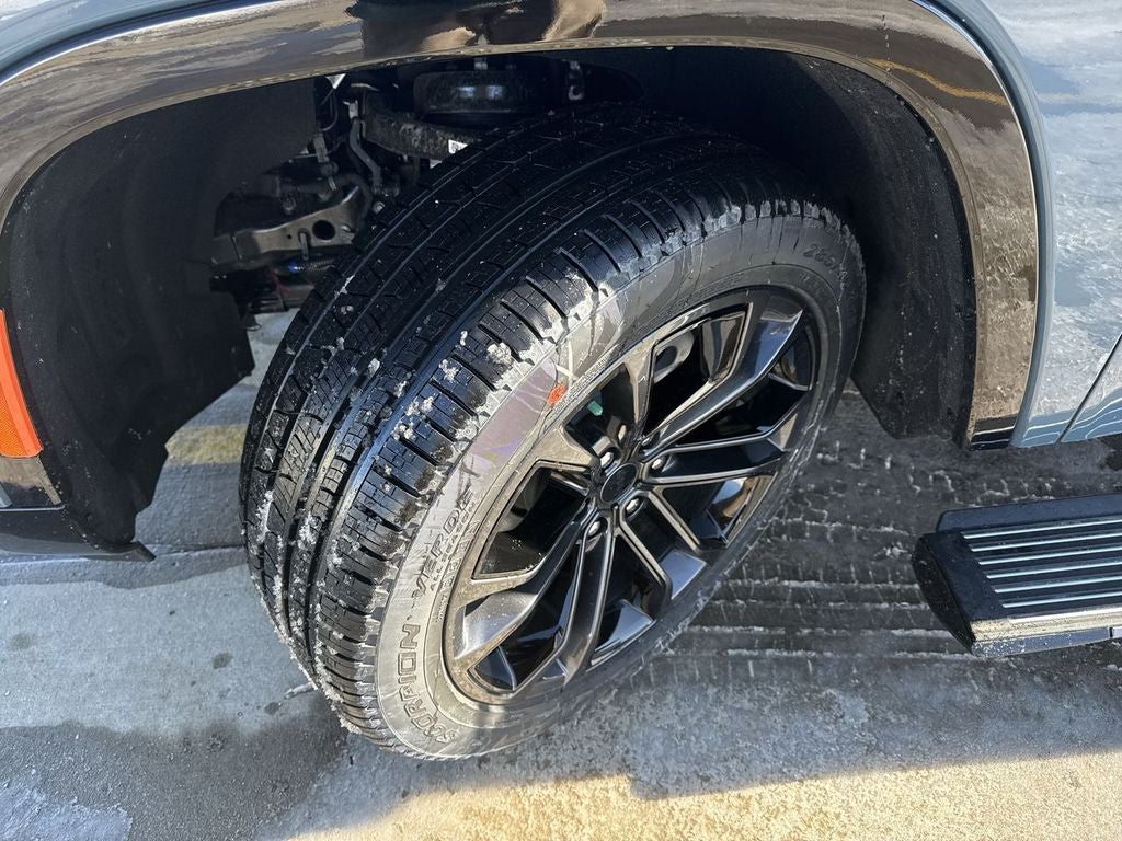 2026 Jeep Grand Wagoneer GRAND WAGONEER L SUMMIT OBSIDIAN 4X4