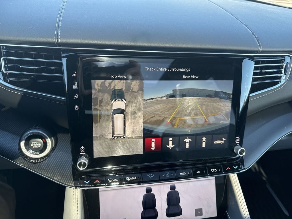 2026 Jeep Grand Wagoneer GRAND WAGONEER L SUMMIT OBSIDIAN 4X4