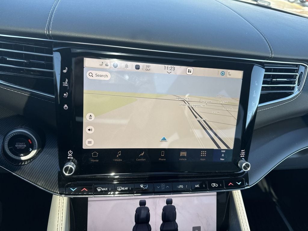 2026 Jeep Grand Wagoneer GRAND WAGONEER L SUMMIT OBSIDIAN 4X4