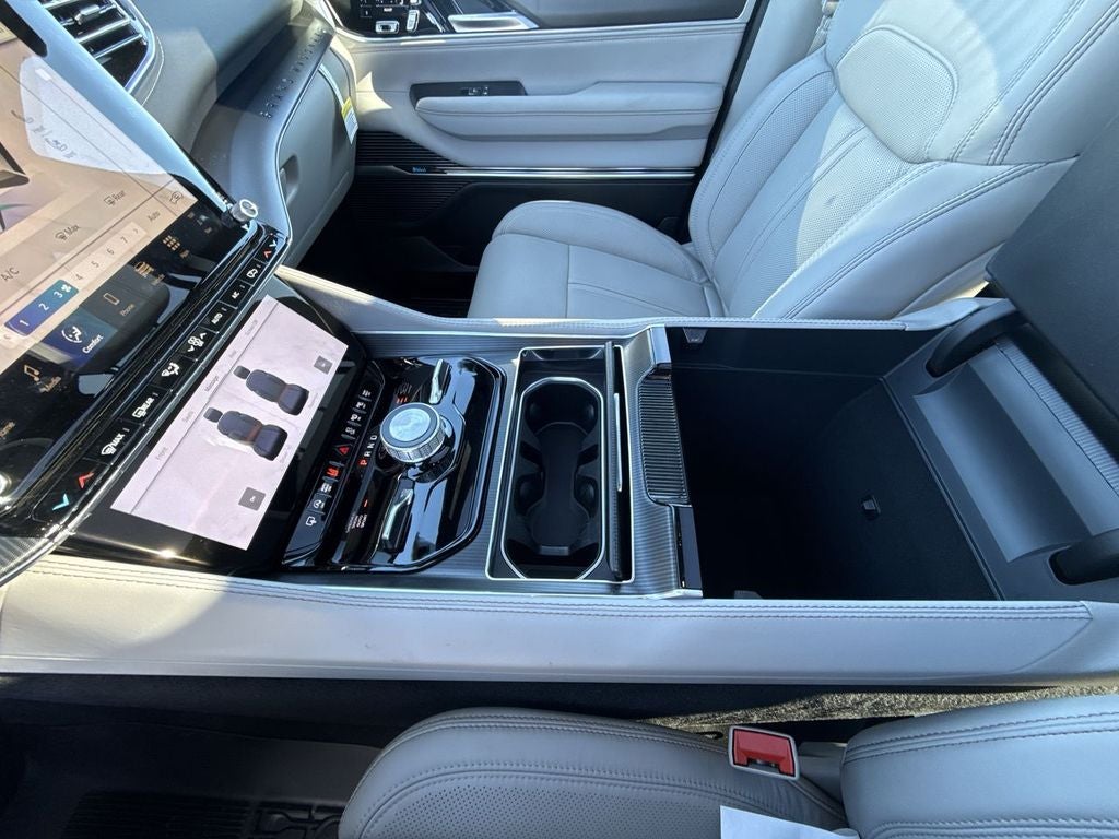 2026 Jeep Grand Wagoneer GRAND WAGONEER L SUMMIT OBSIDIAN 4X4