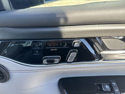 2026 Jeep Grand Wagoneer GRAND WAGONEER L SUMMIT OBSIDIAN 4X4