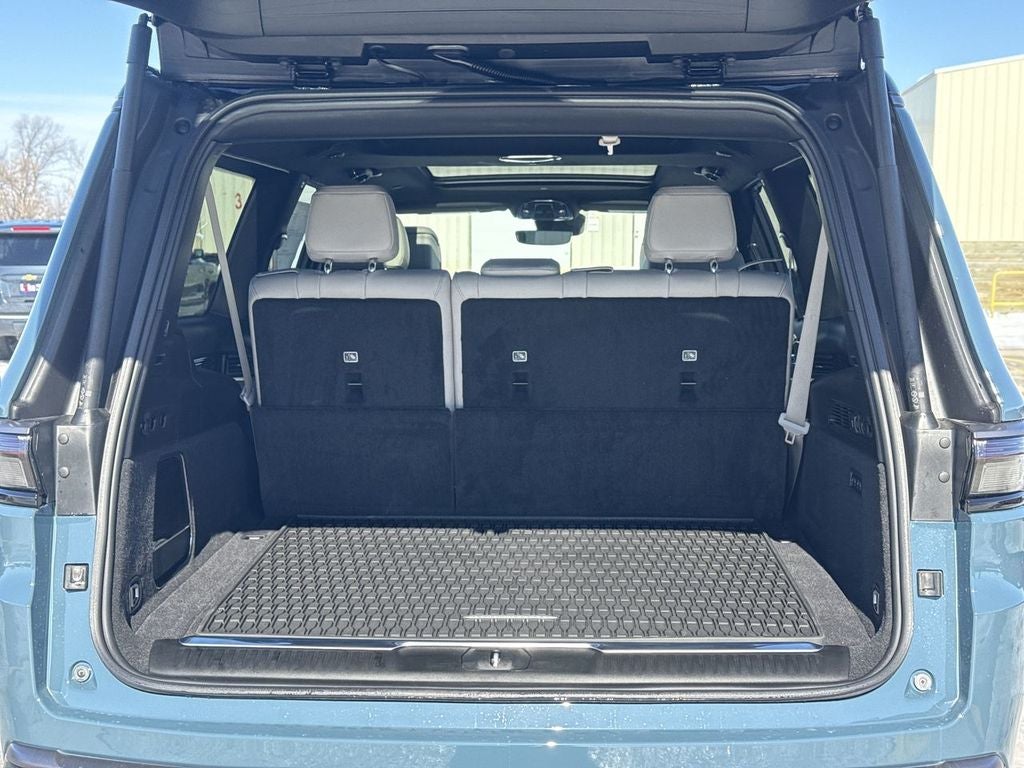 2026 Jeep Grand Wagoneer GRAND WAGONEER L SUMMIT OBSIDIAN 4X4