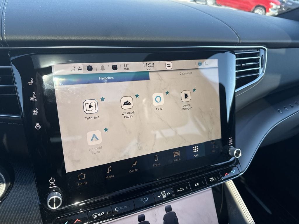 2026 Jeep Grand Wagoneer GRAND WAGONEER L SUMMIT OBSIDIAN 4X4