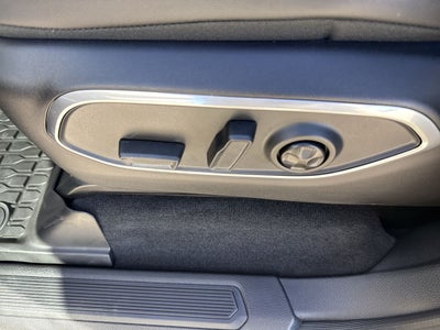 2027 Jeep Grand Wagoneer GRAND WAGONEER UPLAND 4X4