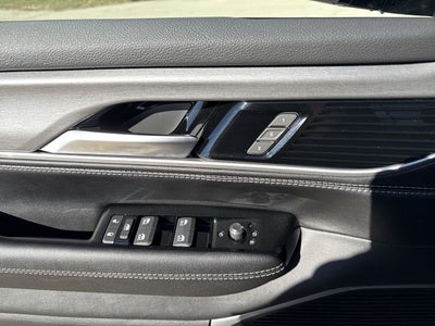2027 Jeep Grand Wagoneer GRAND WAGONEER UPLAND 4X4