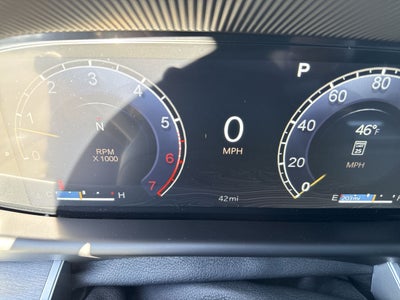 2027 Jeep Grand Wagoneer GRAND WAGONEER UPLAND 4X4