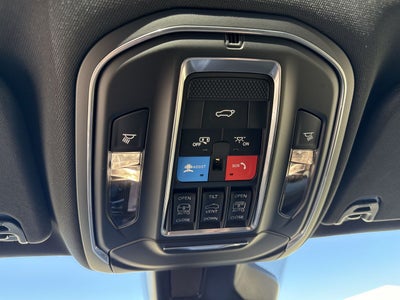 2027 Jeep Grand Wagoneer GRAND WAGONEER UPLAND 4X4