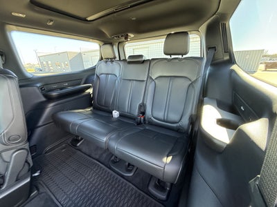 2027 Jeep Grand Wagoneer GRAND WAGONEER UPLAND 4X4