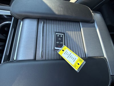 2027 Jeep Grand Wagoneer GRAND WAGONEER UPLAND 4X4