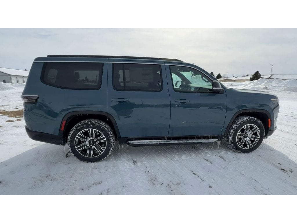 2026 Jeep Grand Wagoneer GRAND WAGONEER 4X4