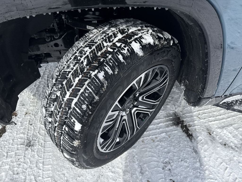 2026 Jeep Grand Wagoneer GRAND WAGONEER 4X4