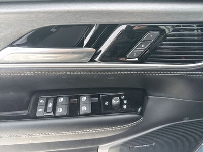 2026 Jeep Grand Wagoneer GRAND WAGONEER 4X4