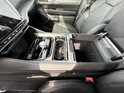 2026 Jeep Grand Wagoneer GRAND WAGONEER 4X4