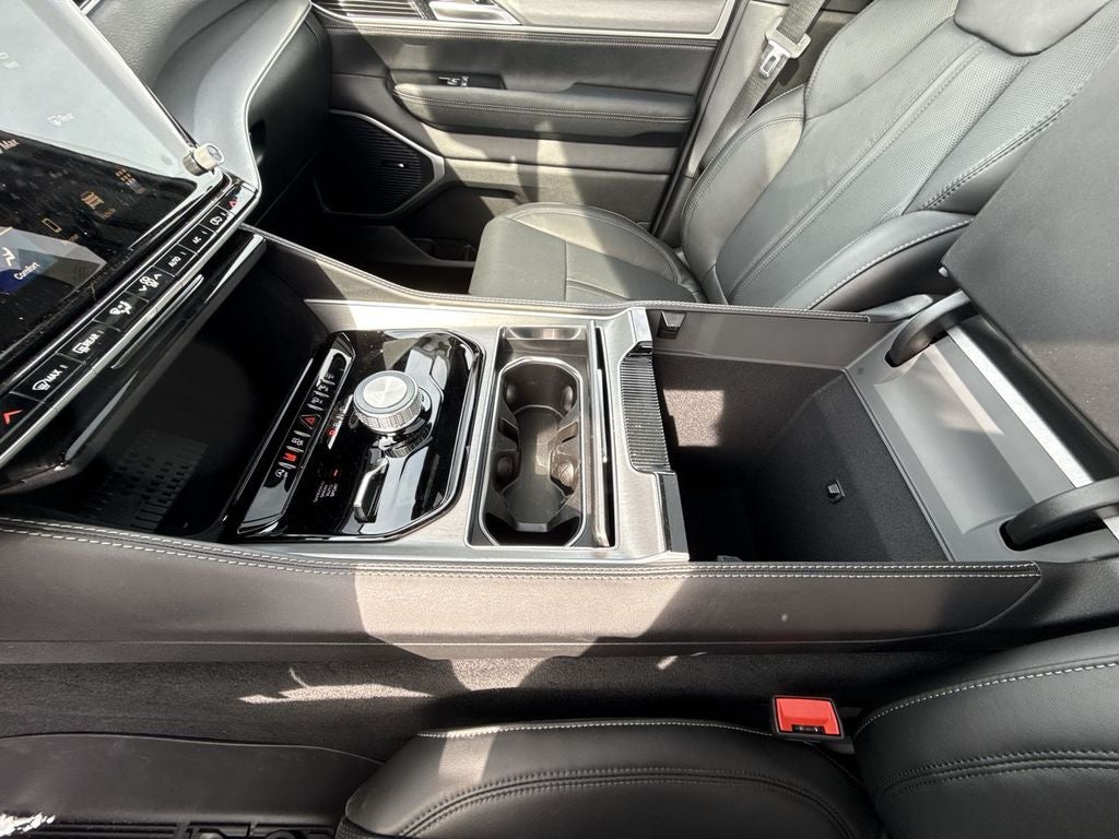 2026 Jeep Grand Wagoneer GRAND WAGONEER 4X4