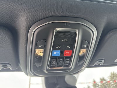 2026 Jeep Grand Wagoneer GRAND WAGONEER 4X4