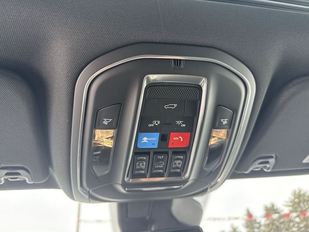 2026 Jeep Grand Wagoneer GRAND WAGONEER 4X4