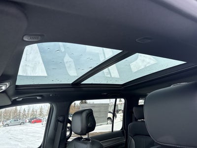 2026 Jeep Grand Wagoneer GRAND WAGONEER 4X4