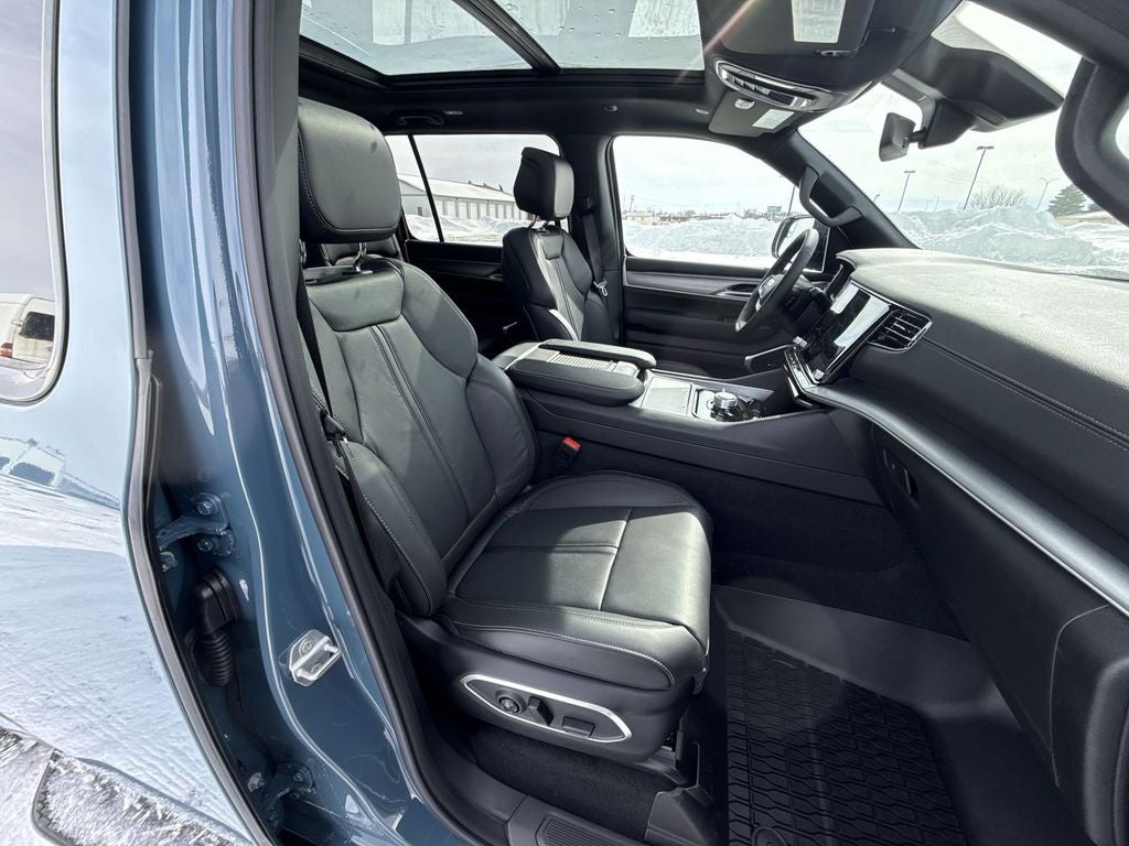 2026 Jeep Grand Wagoneer GRAND WAGONEER 4X4