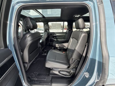 2026 Jeep Grand Wagoneer GRAND WAGONEER 4X4